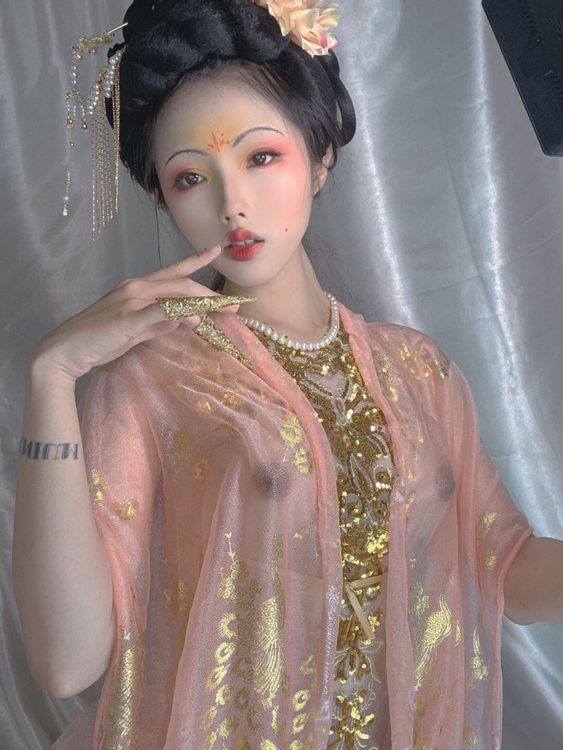 <font color=#FF00FF>钛合金TiTi - NO.040 贵妃 [20P-69MB]</font>插图