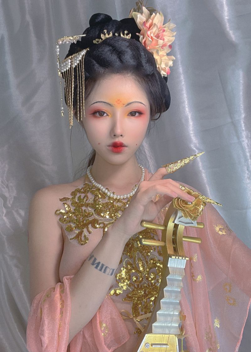 <font color=#FF00FF>钛合金TiTi - NO.040 贵妃 [20P-69MB]</font>插图1