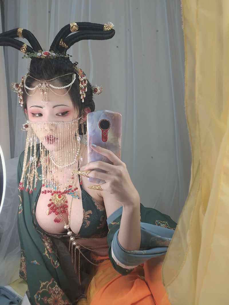 <font color=#FF00FF>钛合金TiTi - NO.043 含香 [89P1V-2.60G]</font>插图1