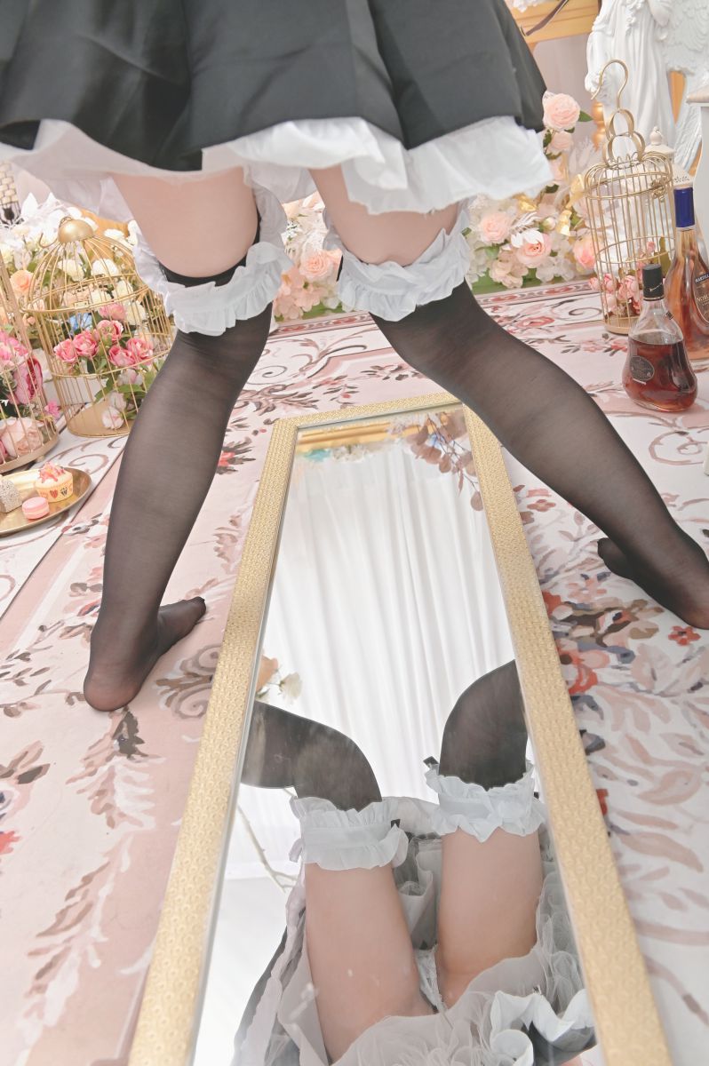 钛合金TiTi - NO.059 女仆小玉 [28P-93MB]插图1