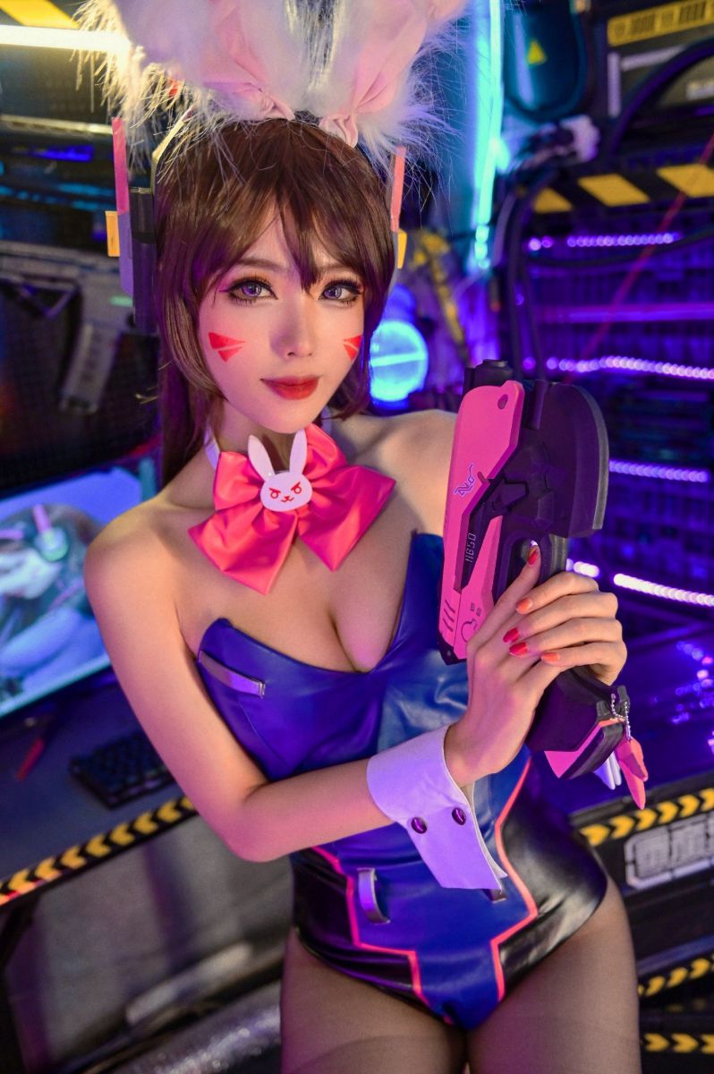 钛合金TiTi - NO.062 兔女郎DVA [23P-94MB]插图