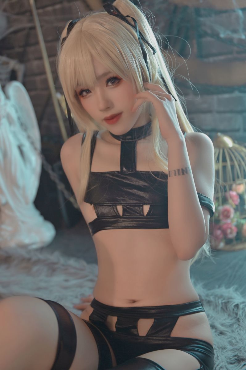 钛合金TiTi - NO.064 英梨梨束缚衣 [16P-61MB]插图1