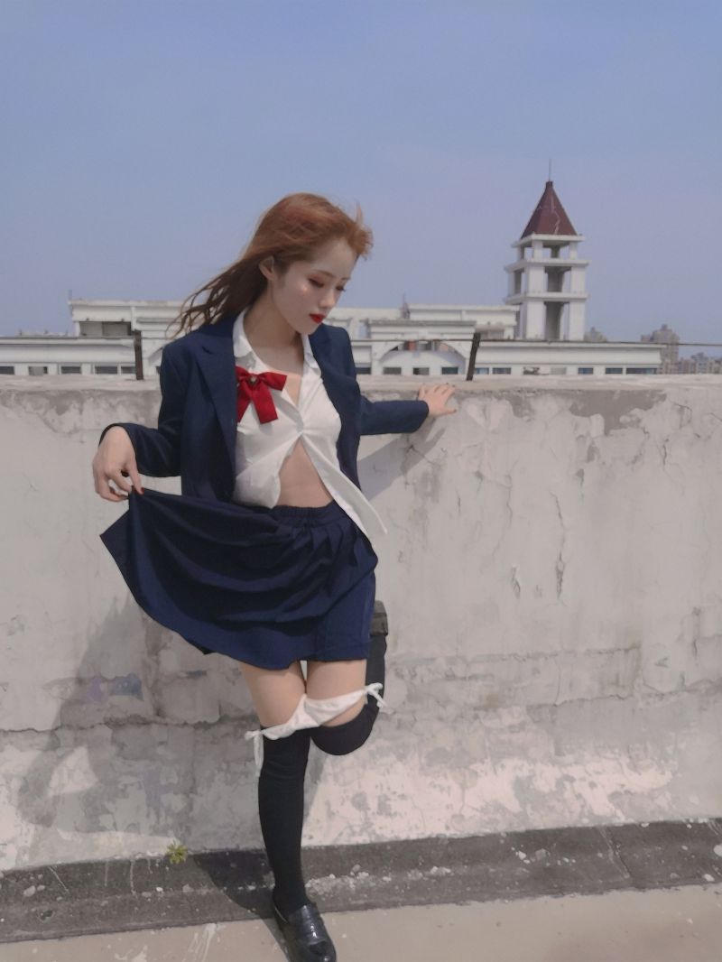 钛合金TiTi - NO.072 天台 [27P-59MB]插图1