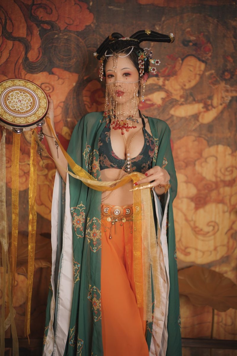 <font color=#FF00FF>钛合金TiTi - NO.074 画中仙 [55P1V-1.65G]</font>插图