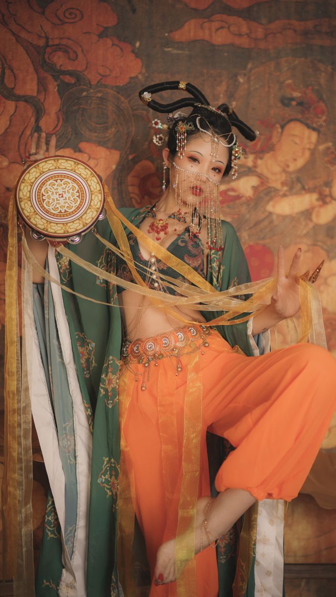 <font color=#FF00FF>钛合金TiTi - NO.074 画中仙 [55P1V-1.65G]</font>插图1
