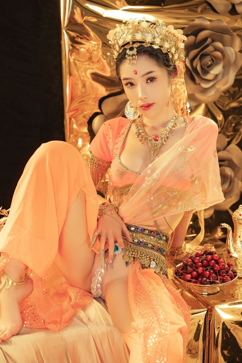 <font color=#FF00FF>钛合金TiTi - NO.077 双子：天竺少女 [169P5V-5.75G]</font>插图1