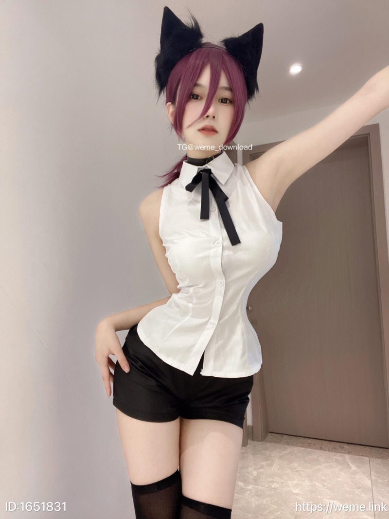 【微密圈】陈不凡超甜 NO.021期 【16P3V】插图1