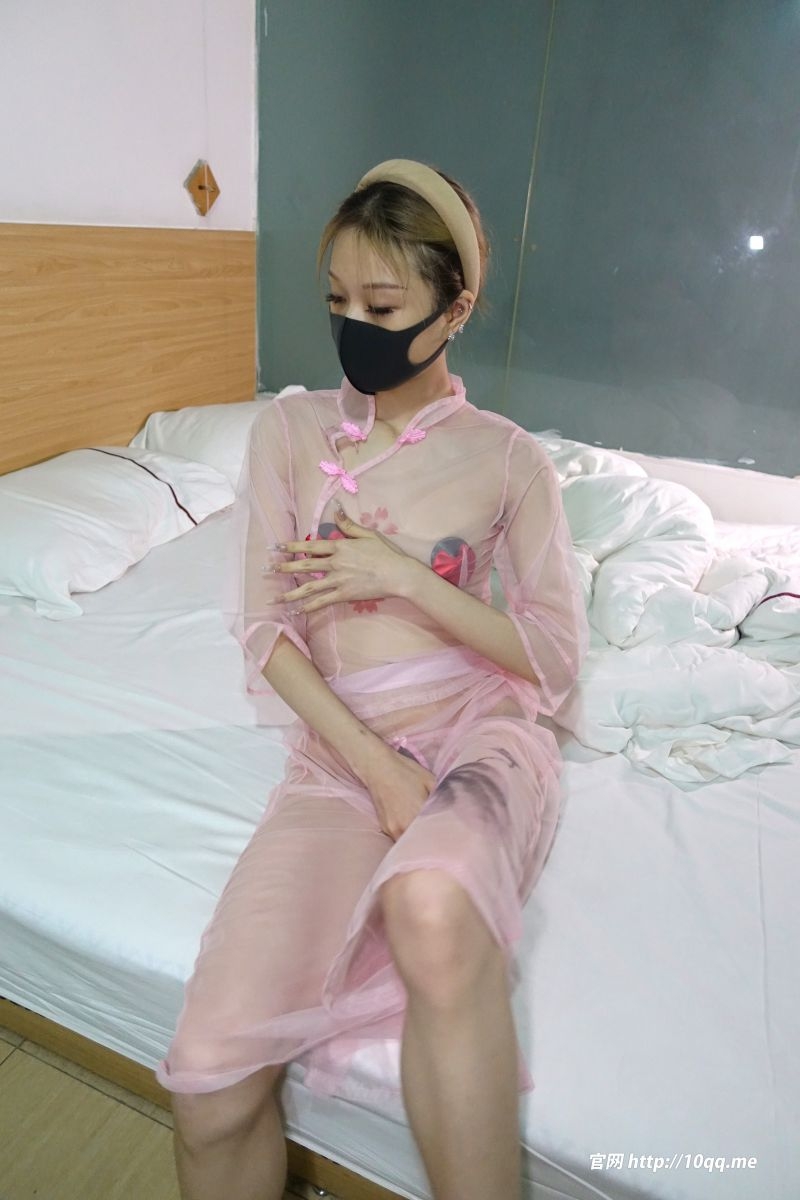 [ROSI口罩系列]2023.09.19 NO.2655插图