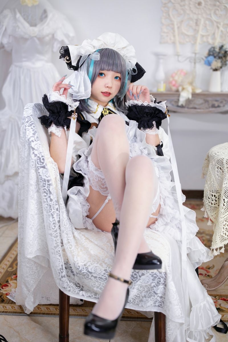 花铃 NO.03 柴郡[14P-120MB]插图1