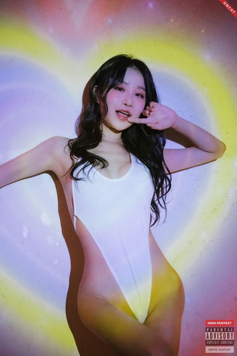[HIGH FANTASY] 015 Lee Seol Vol.9 Polaroid UNCUT [46P495MB]插图1