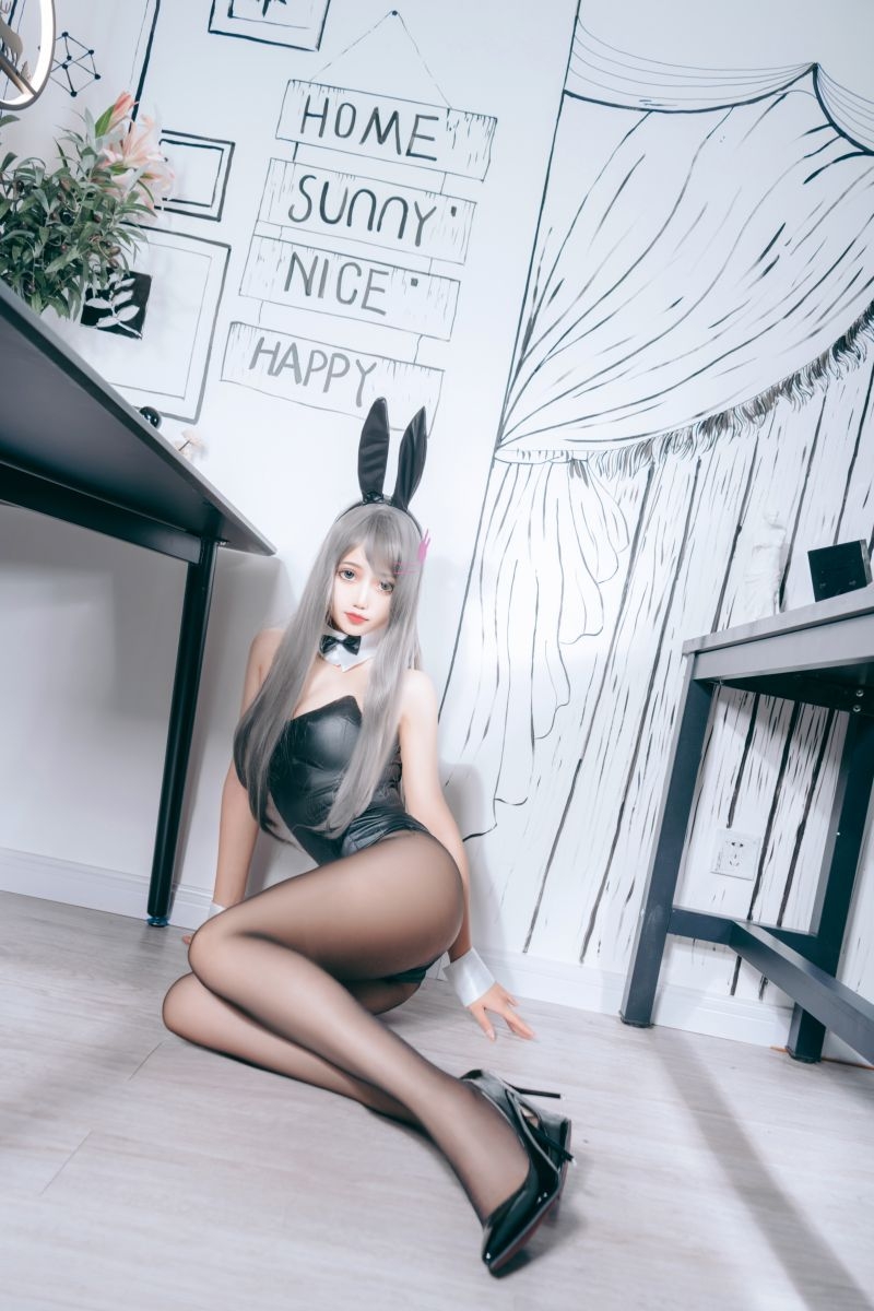 eloise软软 兔女郎[53P741MB]插图
