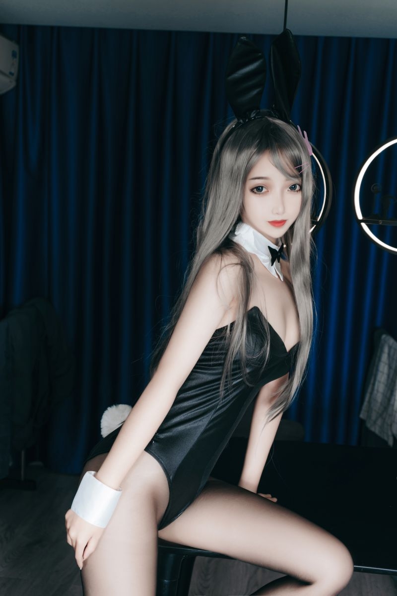 eloise软软 兔女郎[53P741MB]插图1