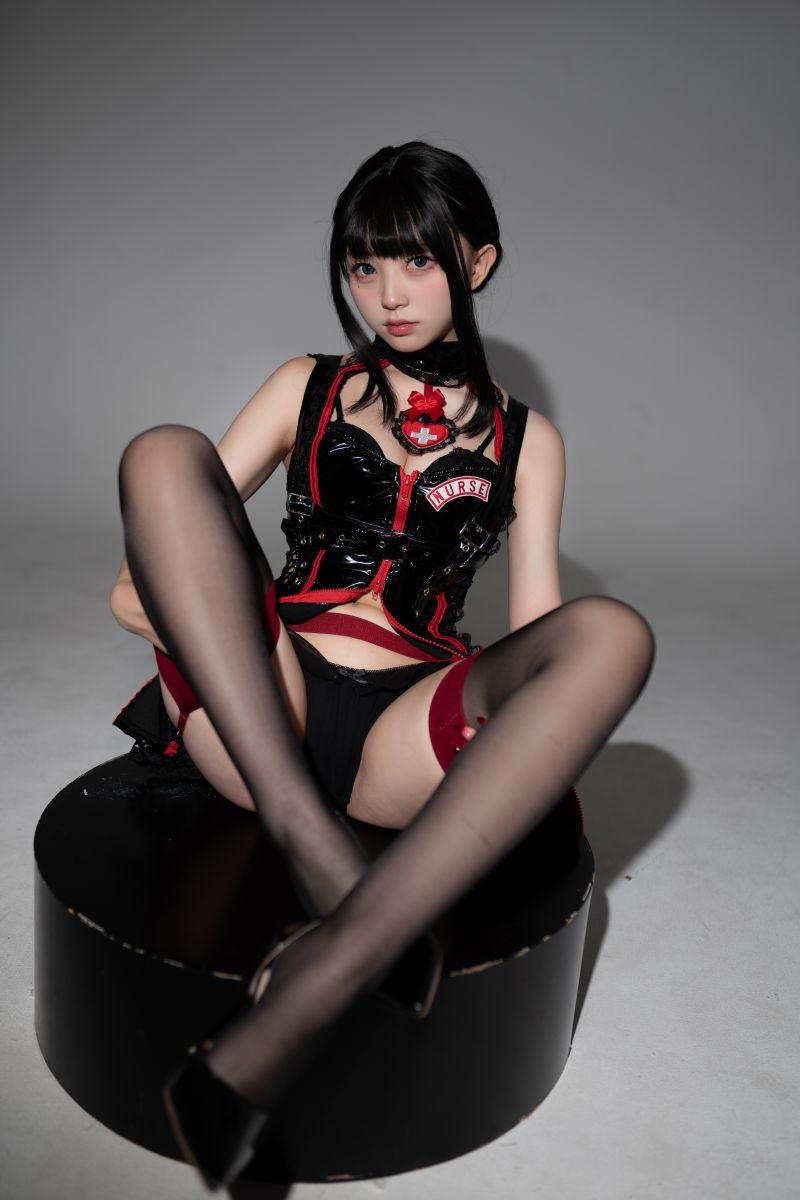 花铃 NO.22 特工护士[31P-223M]插图1