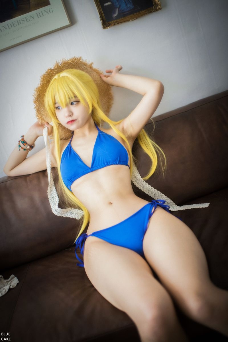 [BLUECAKE]Jenny – Art Online Alice插图