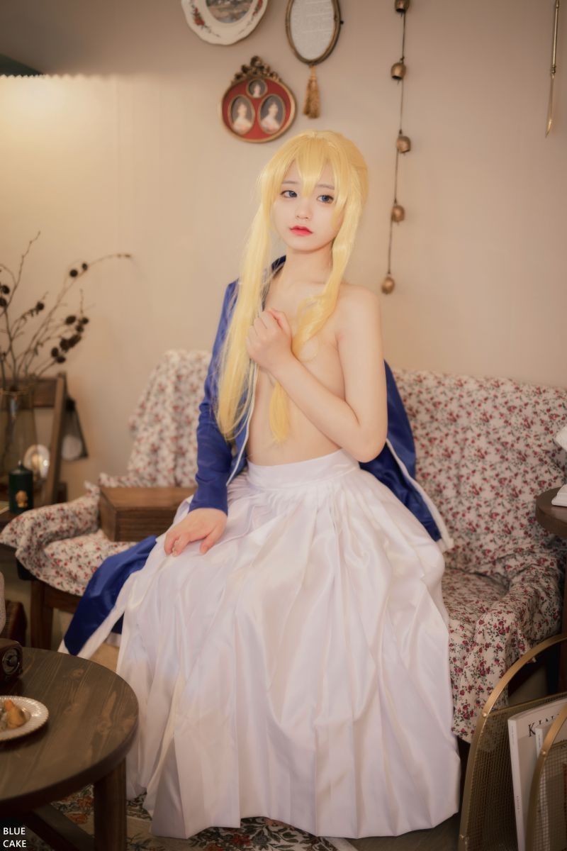 [BLUECAKE]Jenny – Art Online Alice插图1