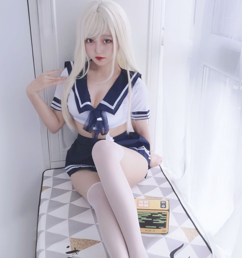 eloise软软 水手服 [140P272MB]插图