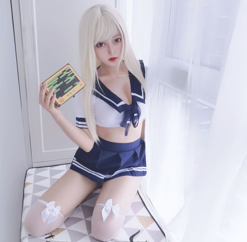 eloise软软 水手服 [140P272MB]插图1