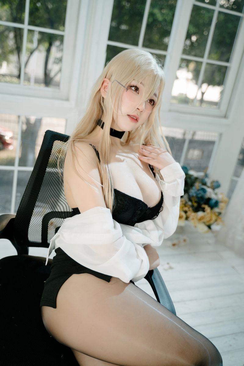 七七娜娜子 NO.15 怨仇办公室 [39P1V-365M]插图