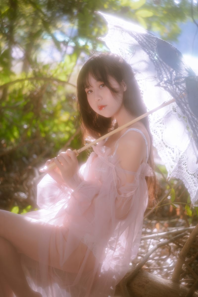 萌芽儿o0 NO.029 林中少女 [30P-396M]插图