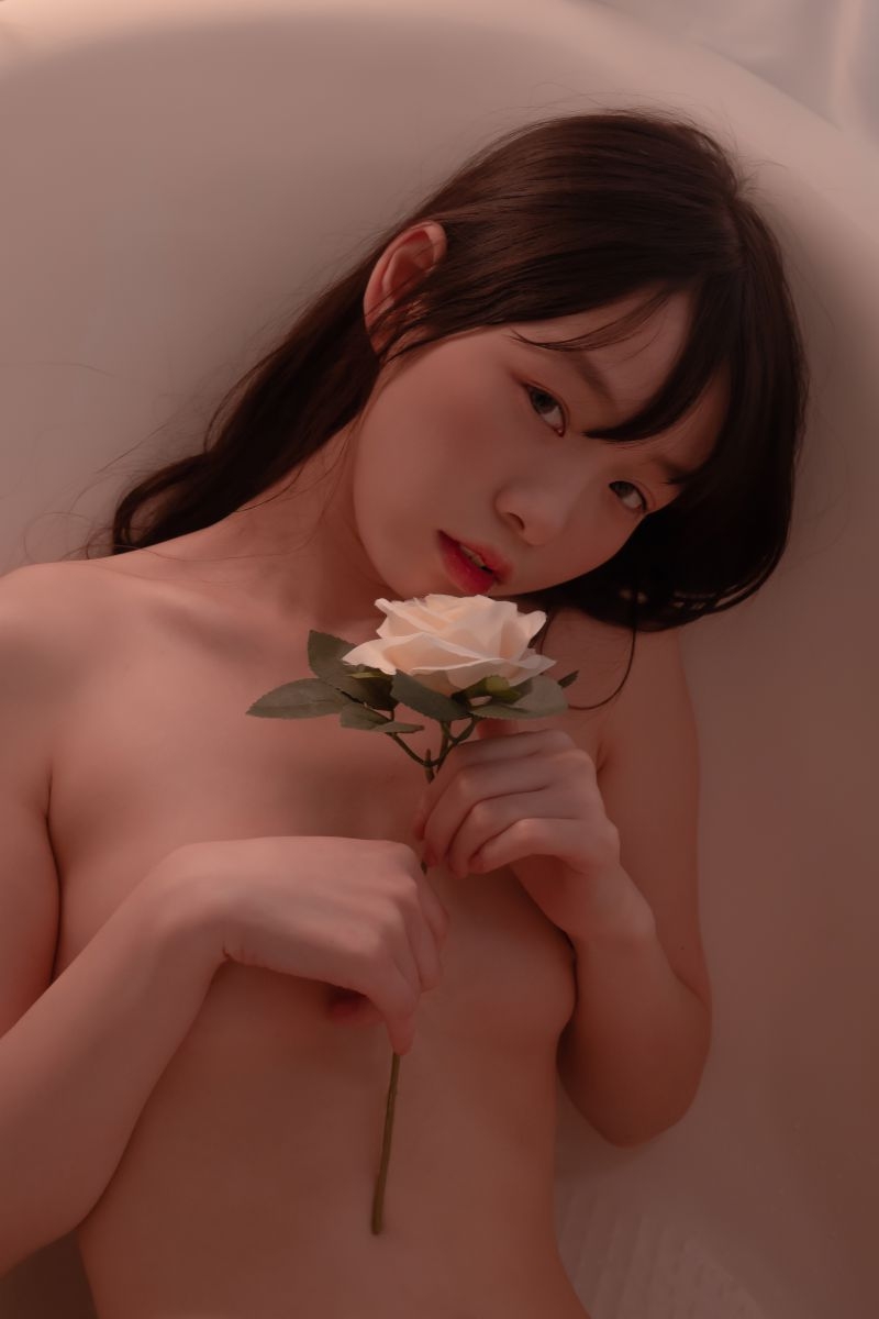 清池 唯美人体摄影作品 Vol.008【83P】插图