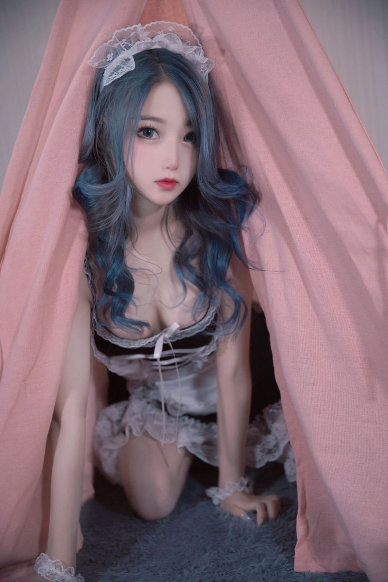 eloise软软 仆与兔尾巴 [22P121MB]插图1