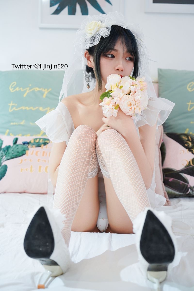 梨瑾瑾 - NO.003 花嫁 [33P-419MB]插图