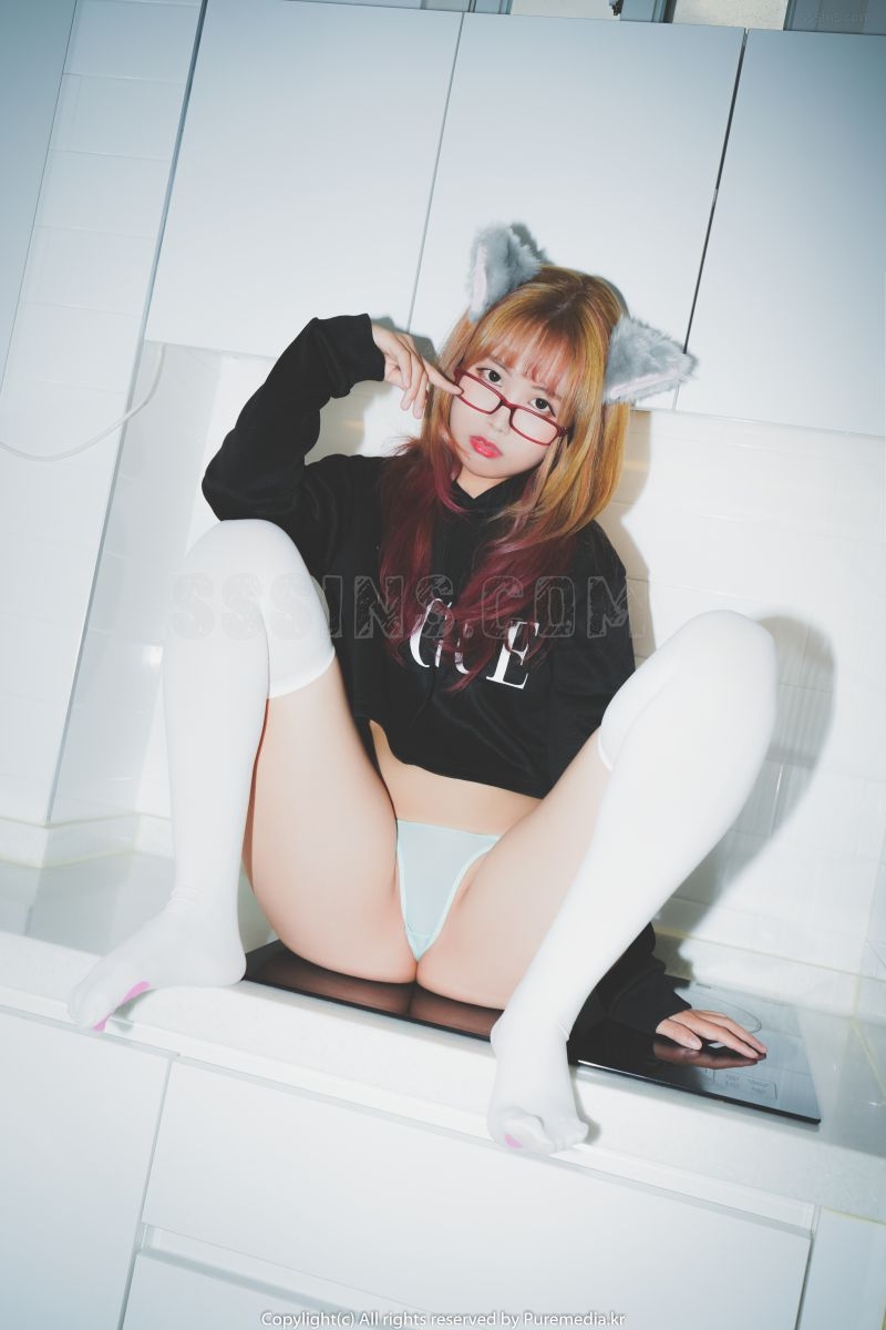 [PURE MEDIA] VOL.033 Leechu (리쭈) [79P-730MB]插图1