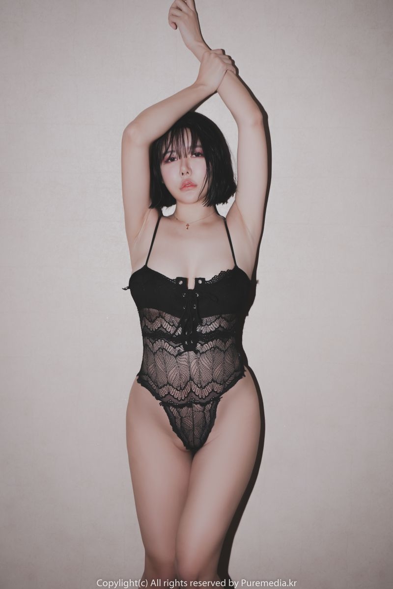 [Pure Media]Vol.010 – Jisu.A插图1
