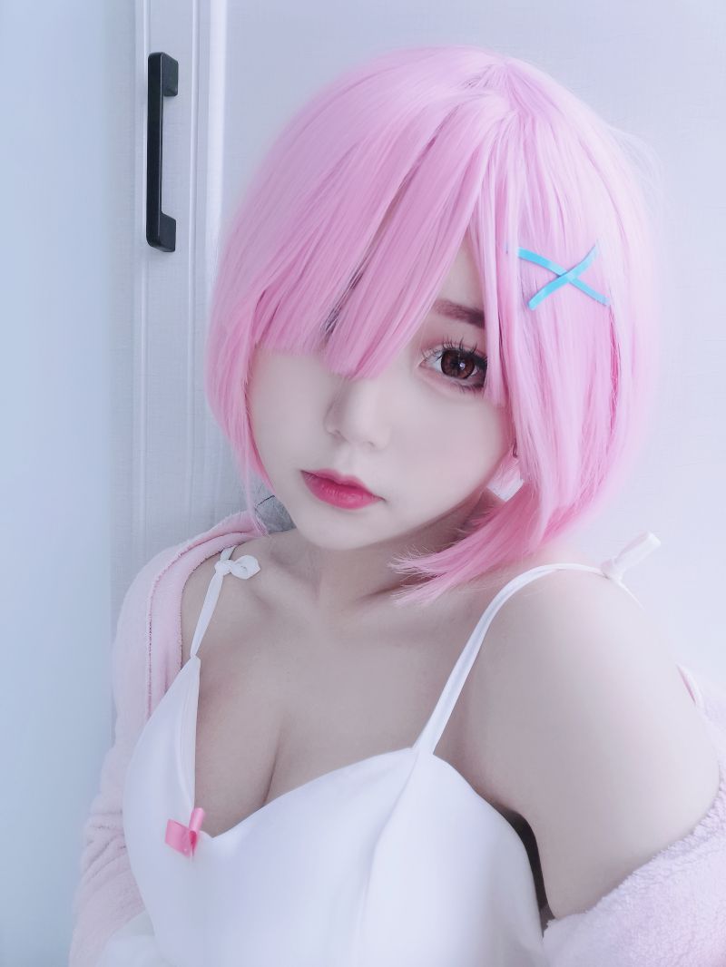 eloise软软 拉姆睡衣 [80P167MB]插图