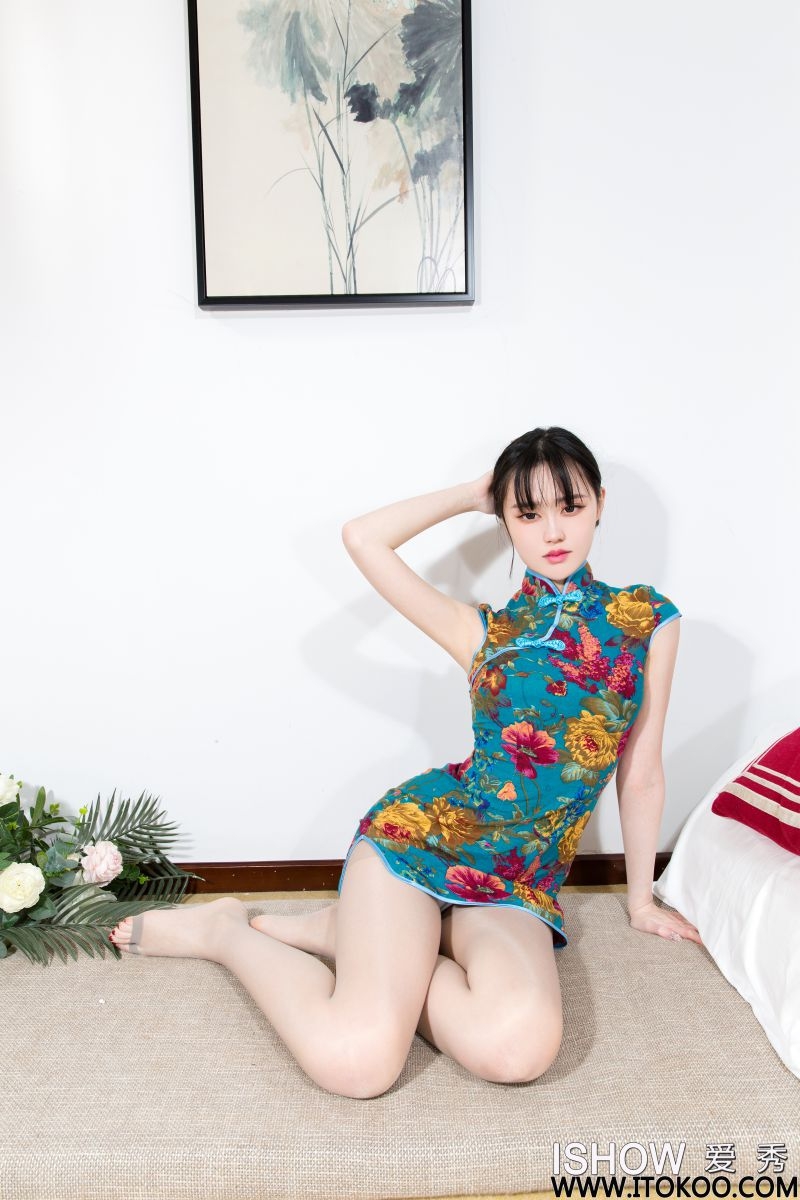 [ISHOW爱秀]2023.09.23 NO.383 田蜜Mia插图1