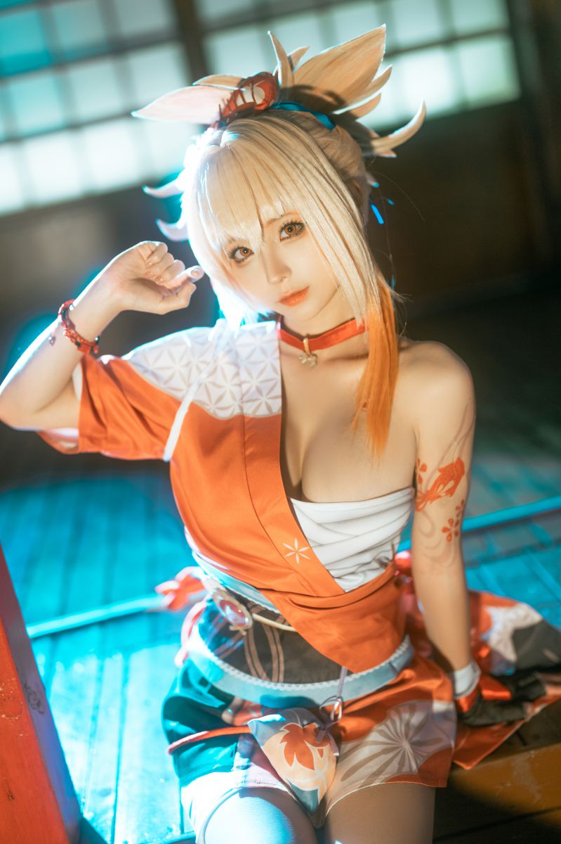 蠢沫沫 NO.257 10月合集 [93P-799M]插图