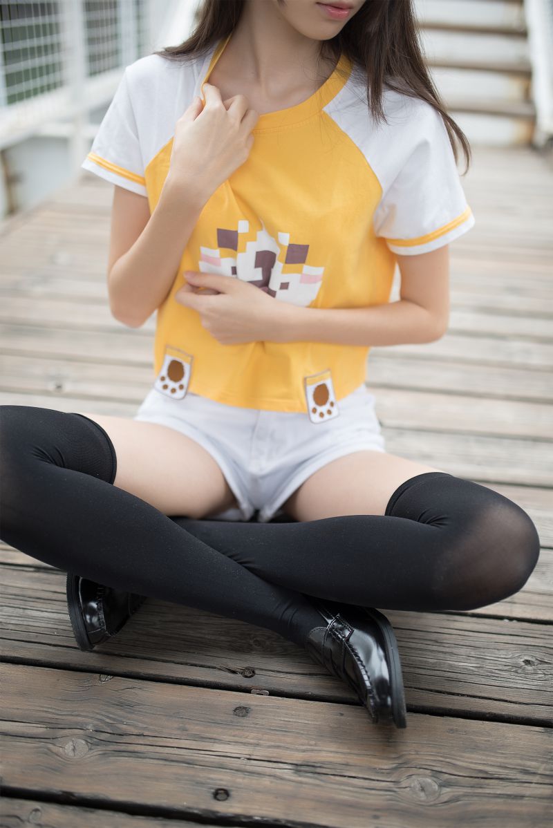 风之领域 - NO.002 黑丝长腿 [49P-111MB]插图1