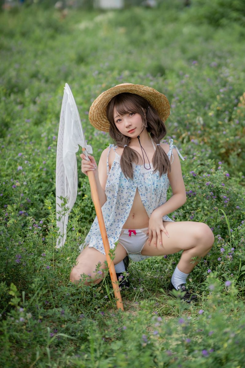 花铃 NO.004 田野 [39P-426.12 MB]插图