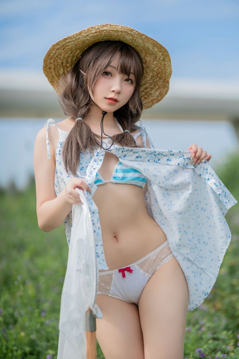 花铃 NO.004 田野 [39P-426.12 MB]插图1