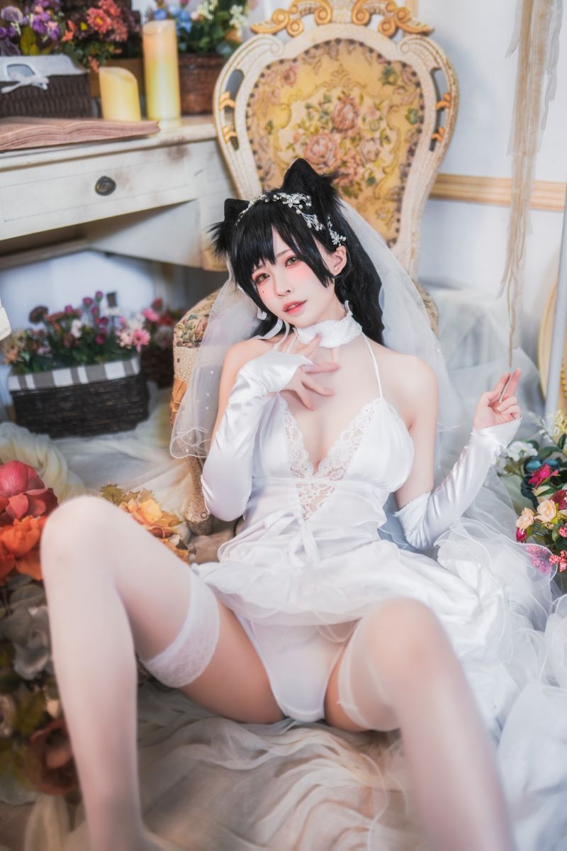 可可老师 NO.07 爱宕白花誓言 [25P-273M]插图