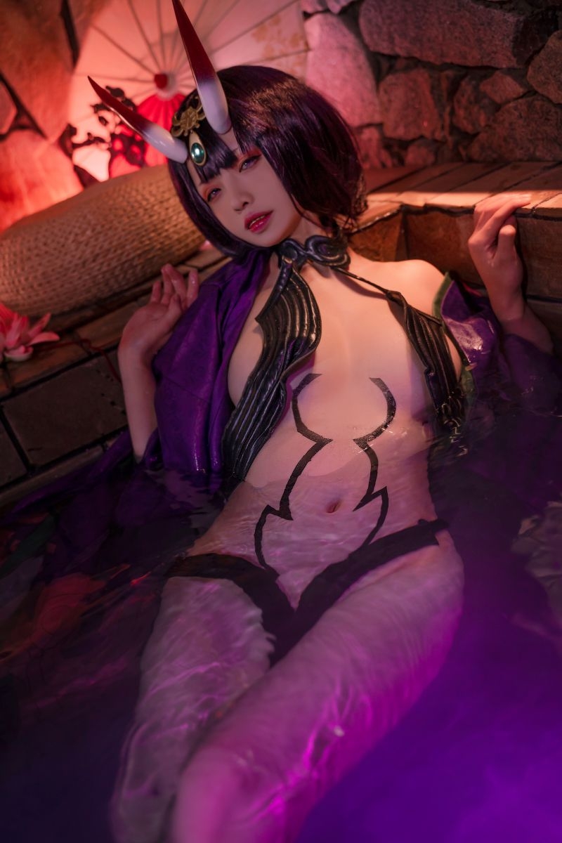 可可老师 NO.11 酒吞温泉 [51P-327M]插图1