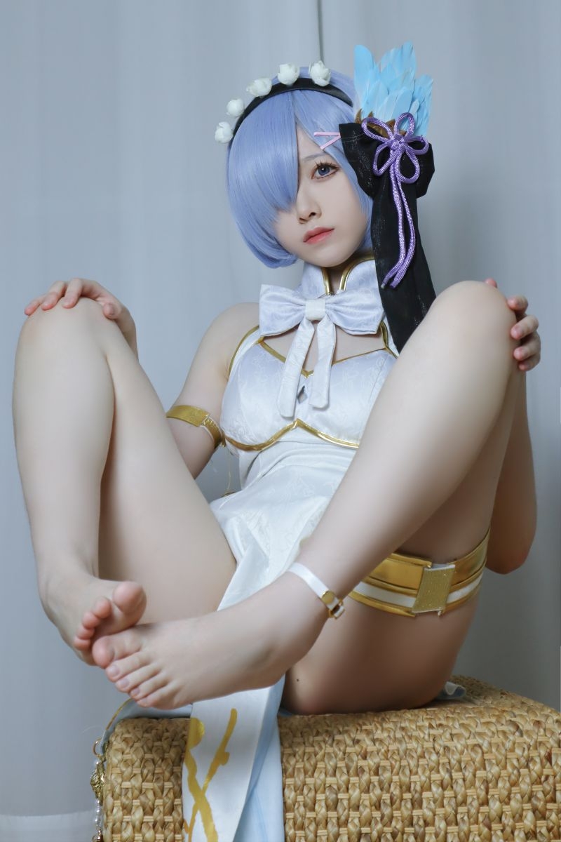 Asagiriai（愛ちゃん）- NO.006 蕾姆 [34P-284MB]插图1