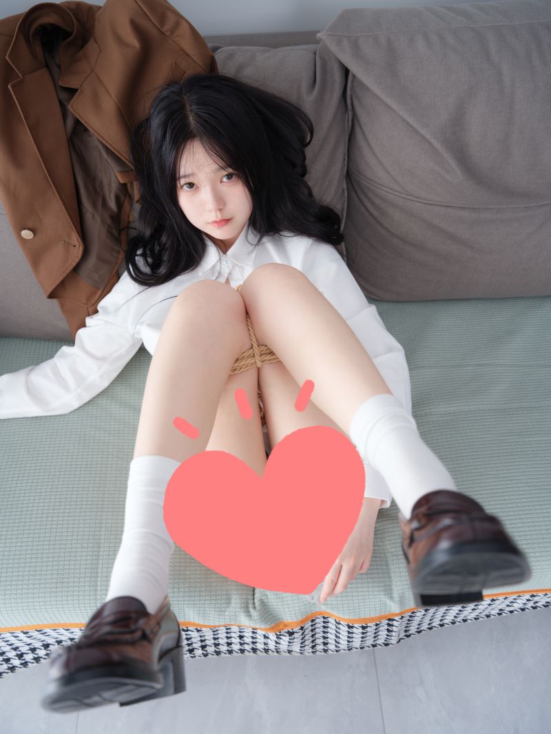 <font color=#FF00FF>【紧急企划】小恩 - 捆绑-R18（原图无水印）[110P1V-7.67G]</font>插图1