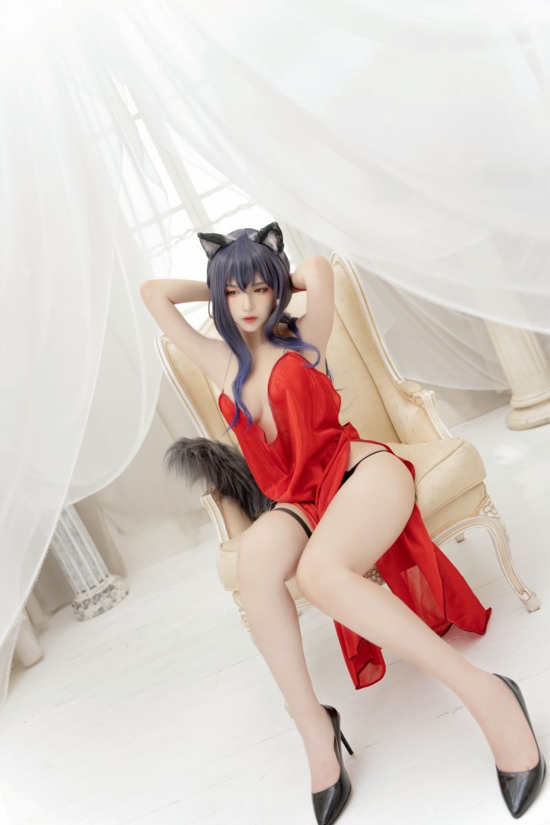 Shika小鹿鹿 NO.101 明日方舟 – 德克萨斯[12P-125M]插图