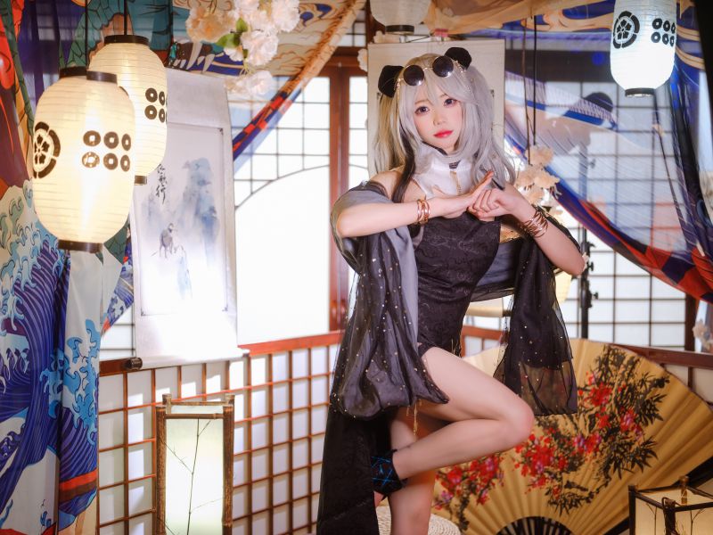 黏黏团子兔 - NO.023 食铁兽 [12P-69MB]插图