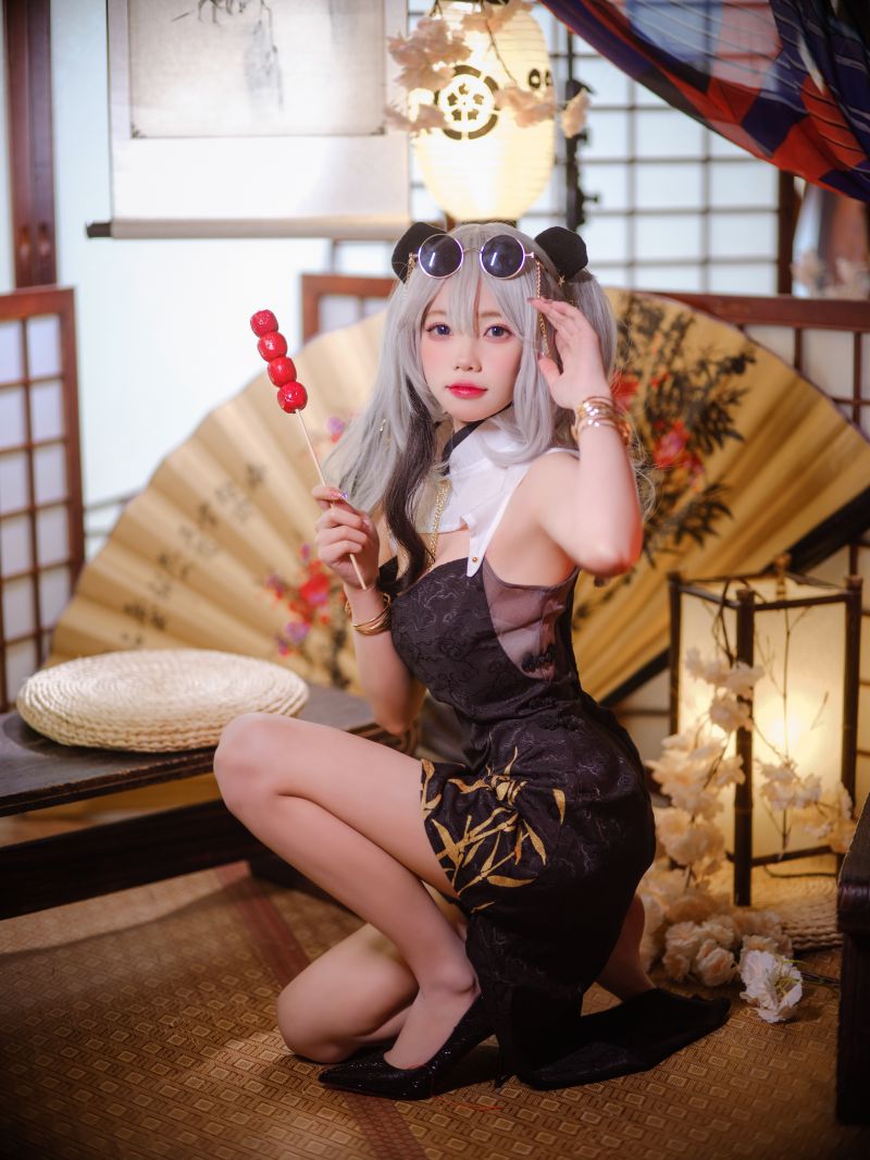 黏黏团子兔 - NO.023 食铁兽 [12P-69MB]插图1