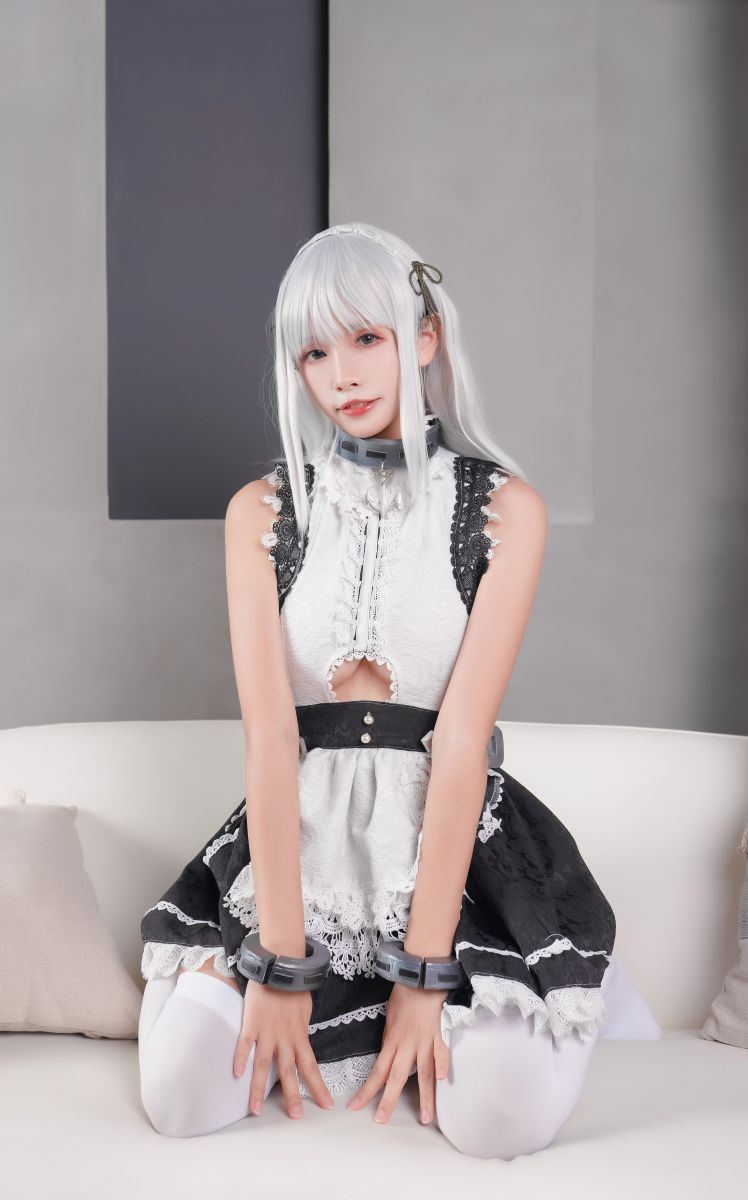 007 Neko薇薇 碧蓝航线 黛朵 [14P33MB]插图