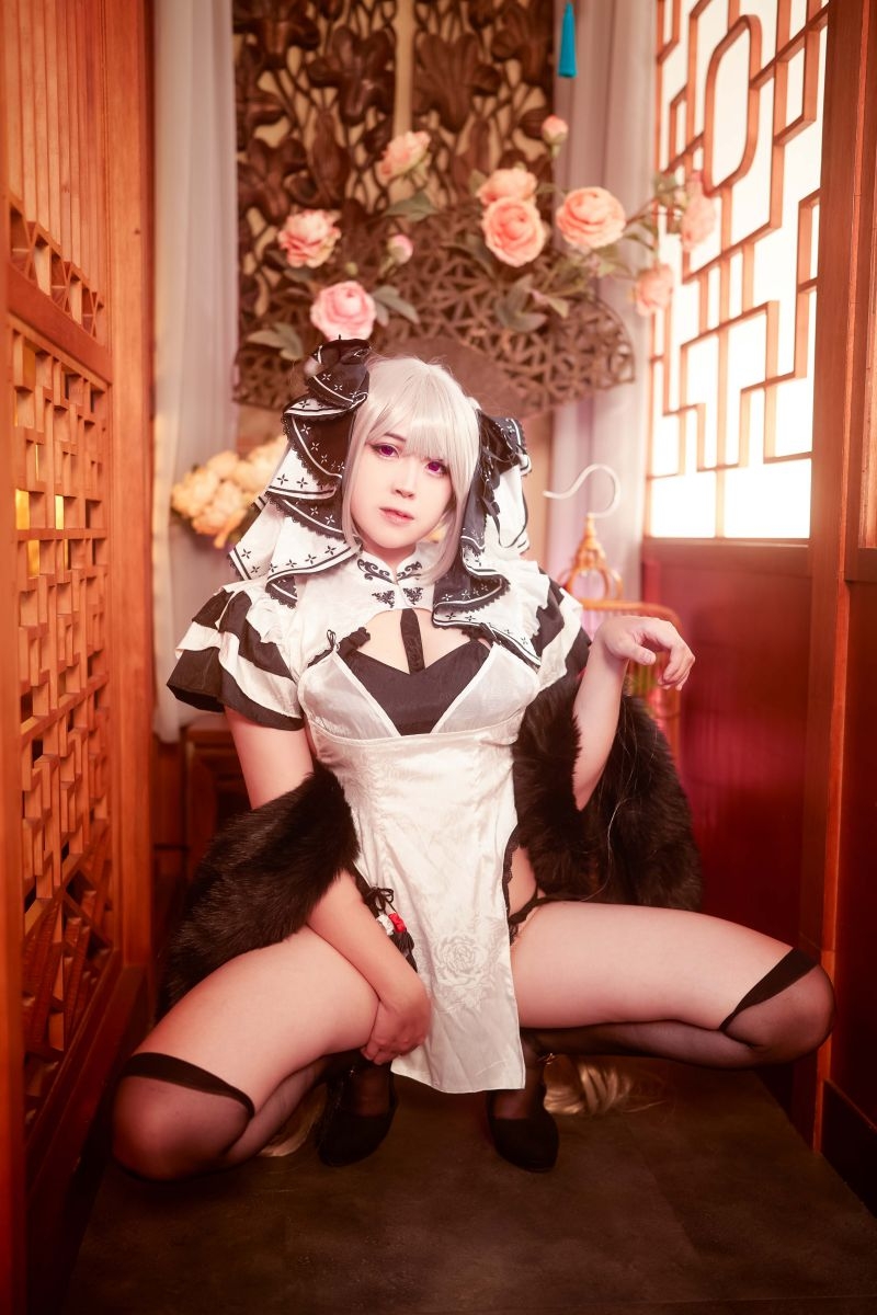 001 Hatori Sama Formidable [10P34.1M]插图1