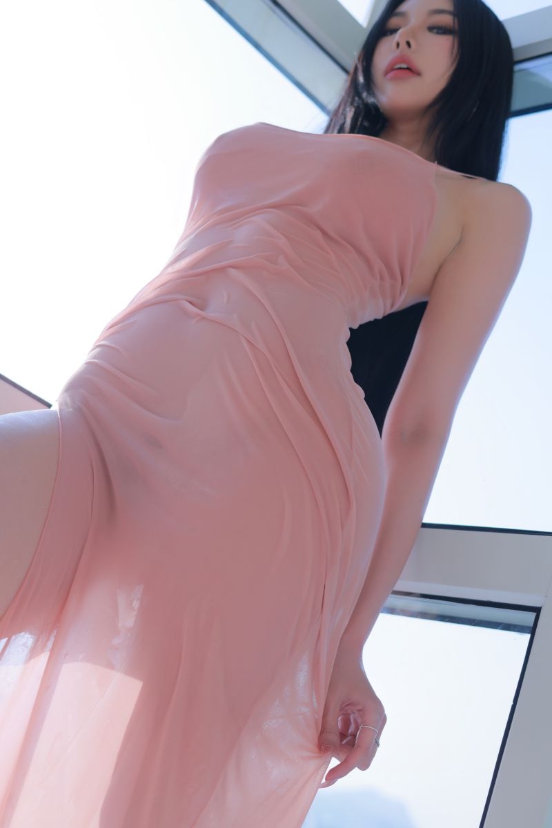 Dongeuran – Seethrough Slip插图1