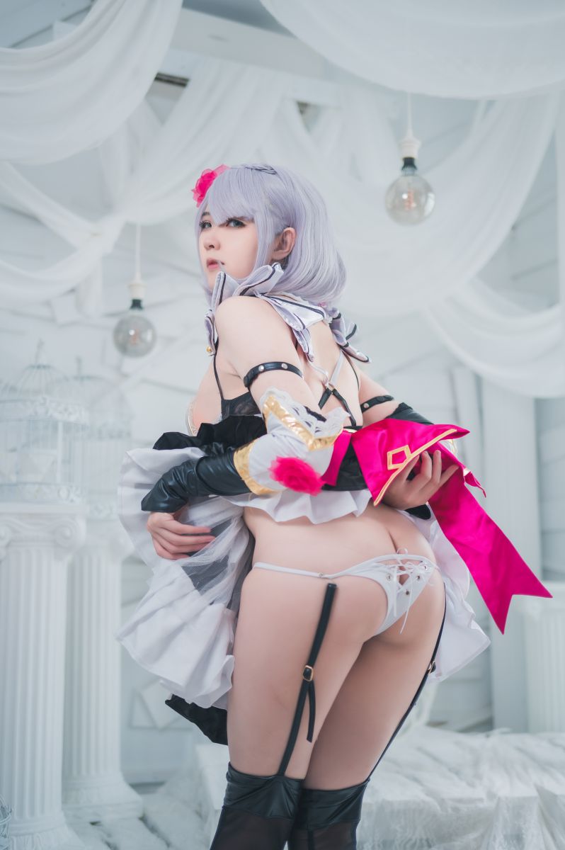 008 Hatori Sama Noelle (Genshin Impact) [10P86.8M]插图