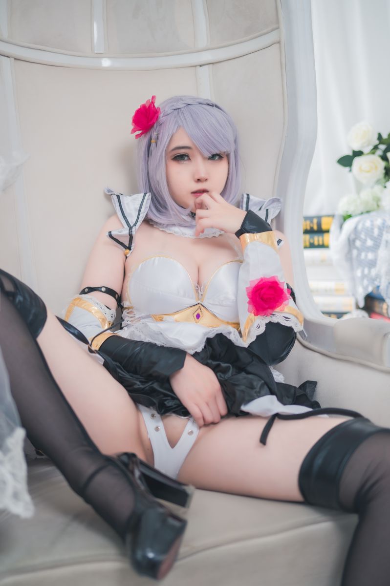 008 Hatori Sama Noelle (Genshin Impact) [10P86.8M]插图1