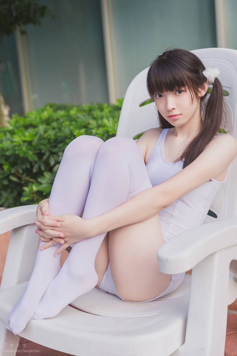 风之领域 - NO.053 泳边白丝 [29P-42MB]插图