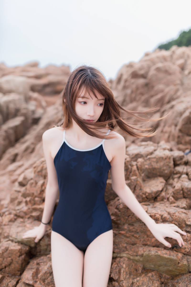 风之领域 - NO.055 海之死库水2 [50P-219MB]插图