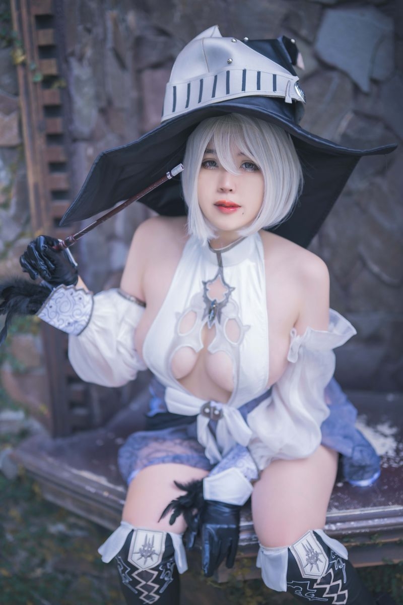 012 Hatori Sama 2B Magician [10P57.1M]插图