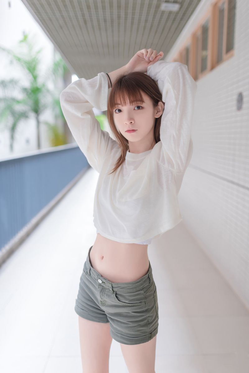 风之领域 - NO.062 极品大长腿 [46P-75MB]插图